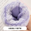 Winter warm Doudou Fish gloves for girls, cute anti-pilling touch screen gloves for students to write and have classes in winter details Picture